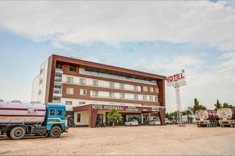 Hotel Krishna Raj image