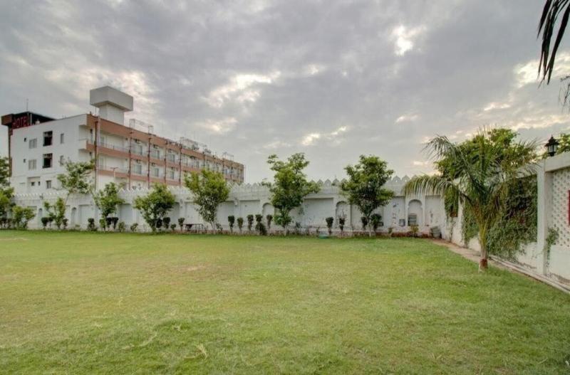 Hotel Krishna Raj image
