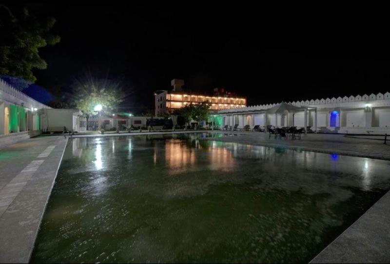 Hotel Krishna Raj image