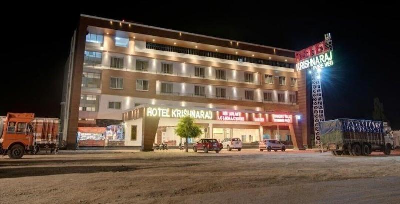 Hotel Krishna Raj image