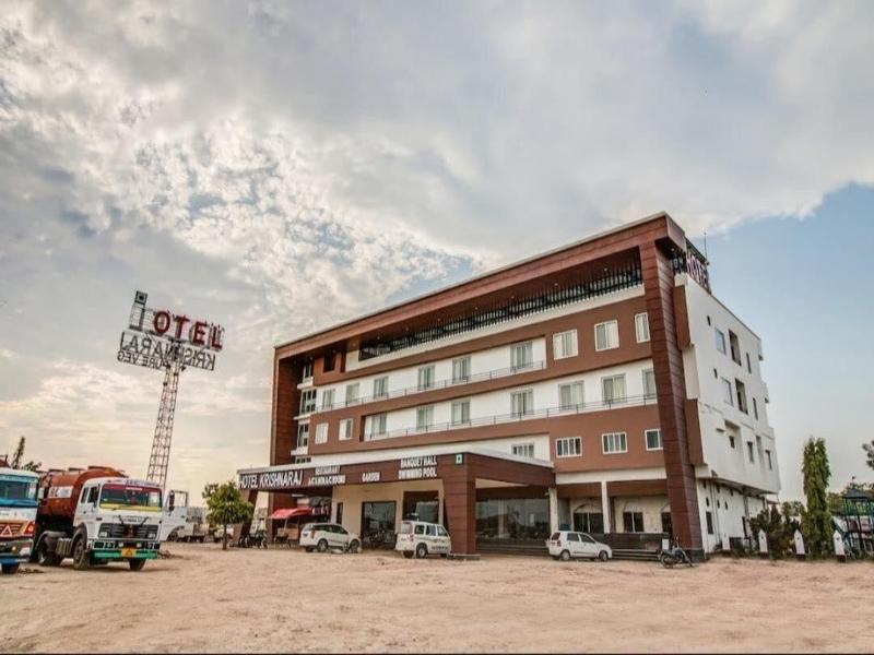 Hotel Krishna Raj image