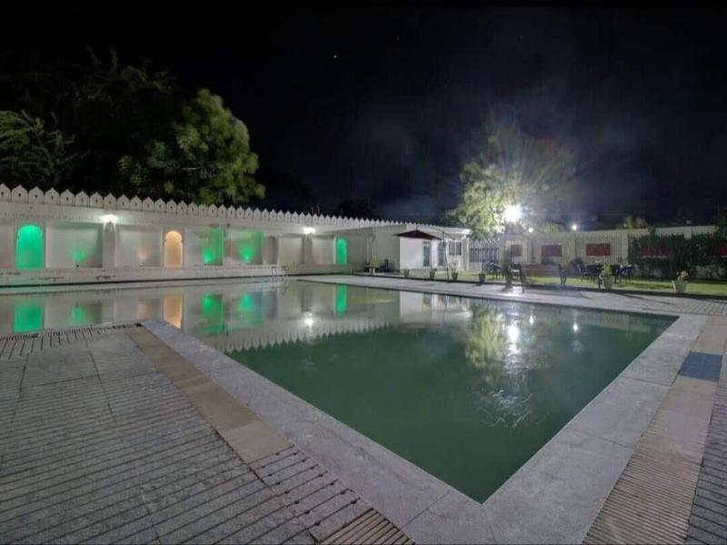 Hotel Krishna Raj image