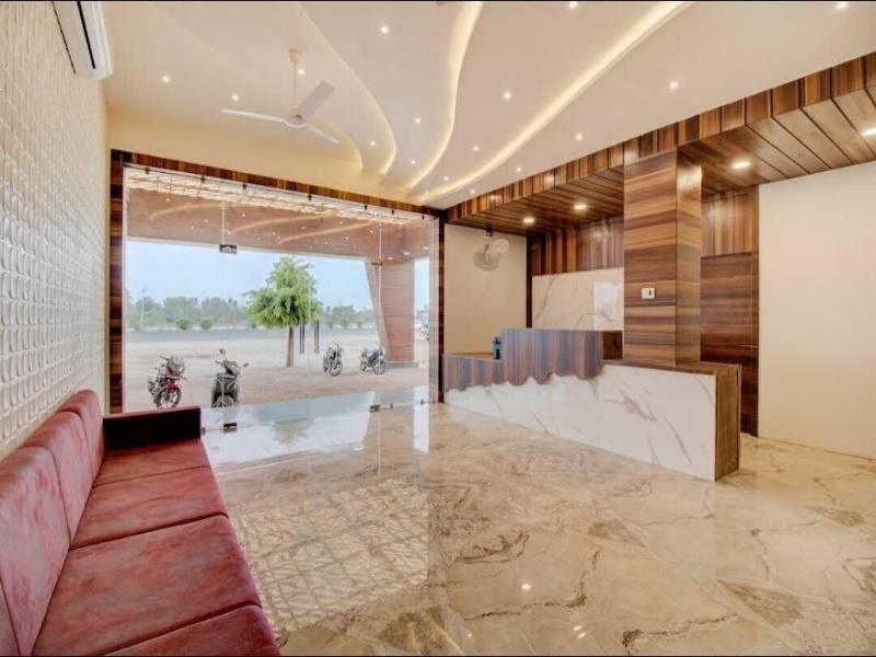 Hotel Krishna Raj image