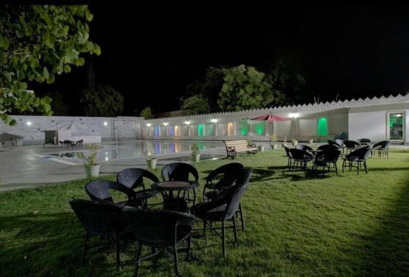 Hotel Krishna Raj image