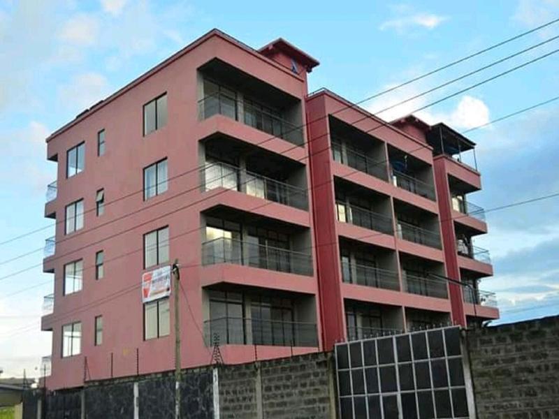 Lux Furnished Apartment image