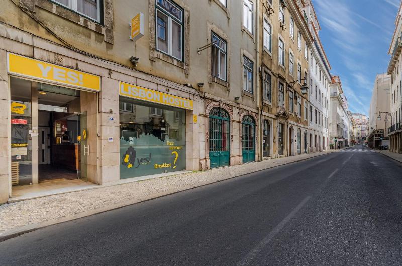 Yes! Lisbon Hostel image