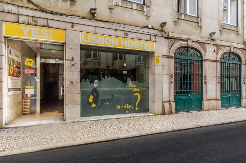 Yes! Lisbon Hostel image