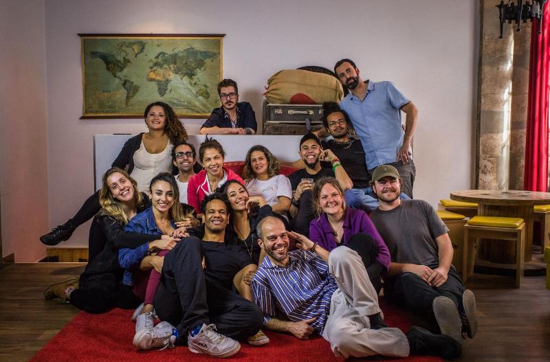 Yes! Lisbon Hostel image