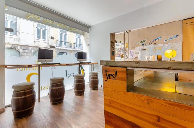 Yes! Lisbon Hostel image