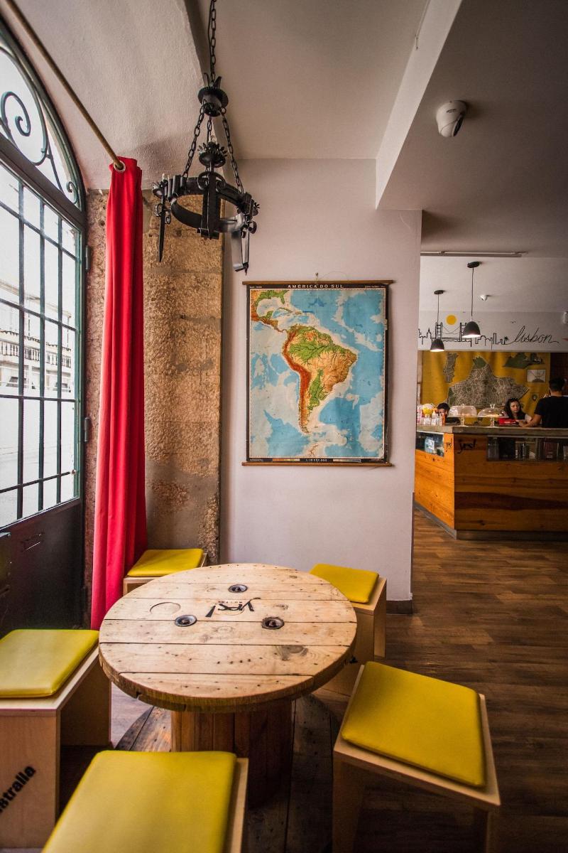 Yes! Lisbon Hostel image