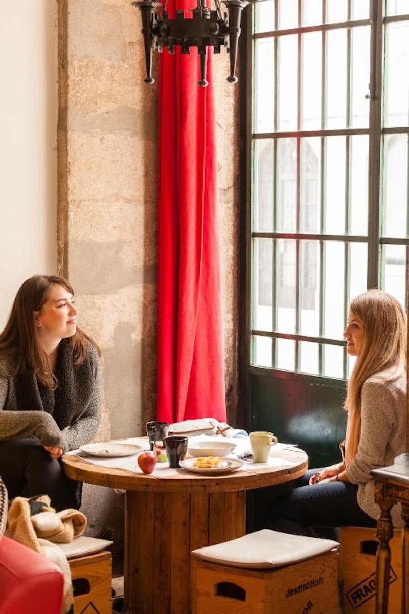 Yes! Lisbon Hostel image