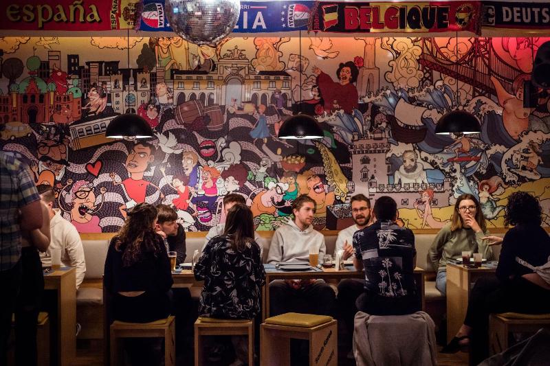 Yes! Lisbon Hostel image