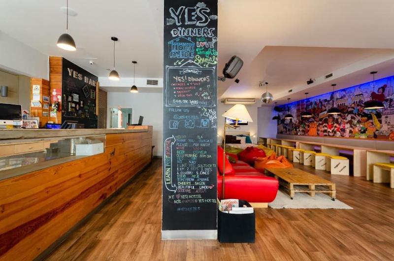 Yes! Lisbon Hostel image