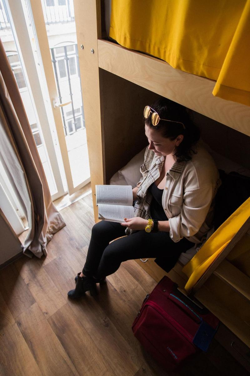 Yes! Lisbon Hostel image