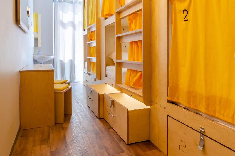 Yes! Lisbon Hostel image