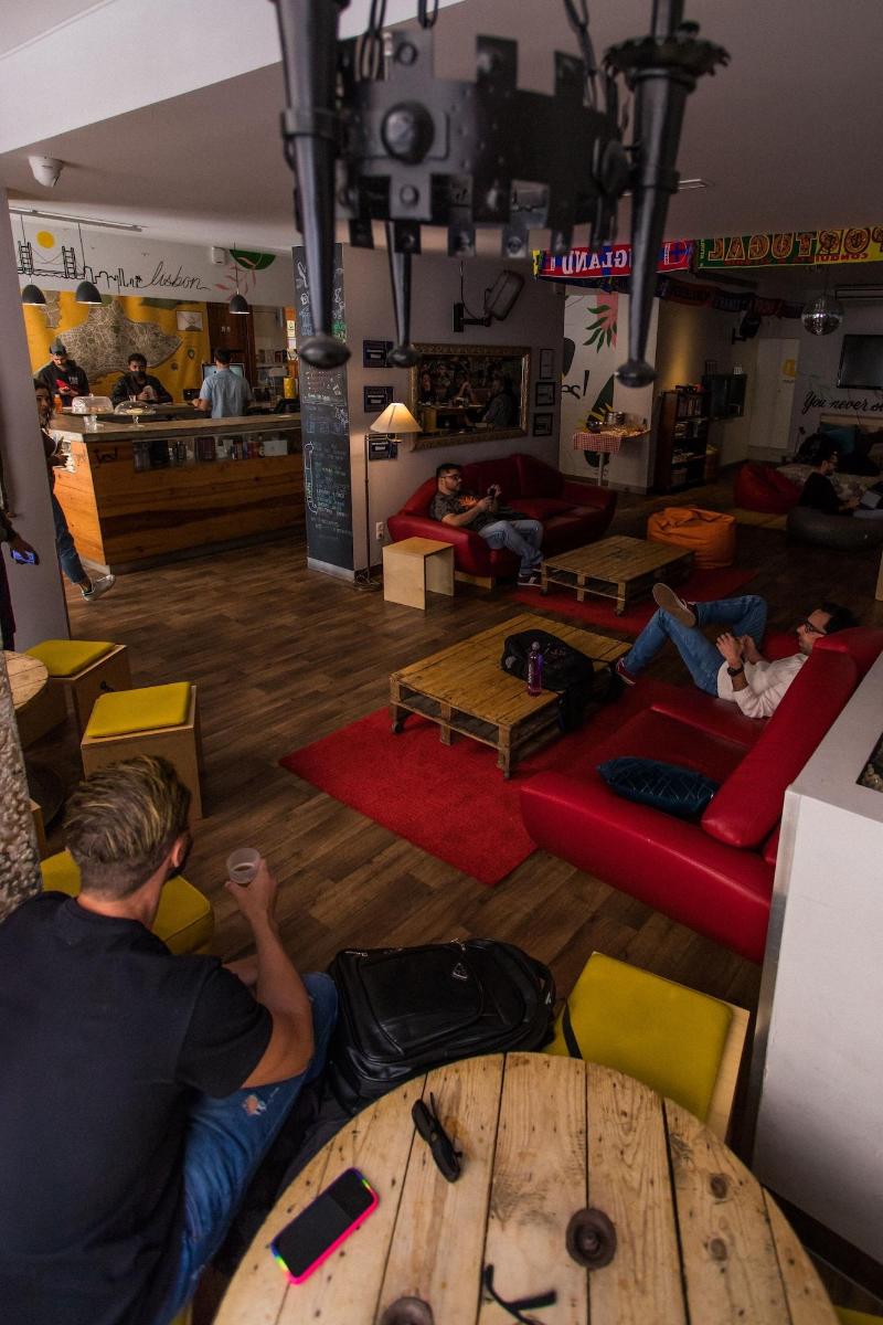 Yes! Lisbon Hostel image