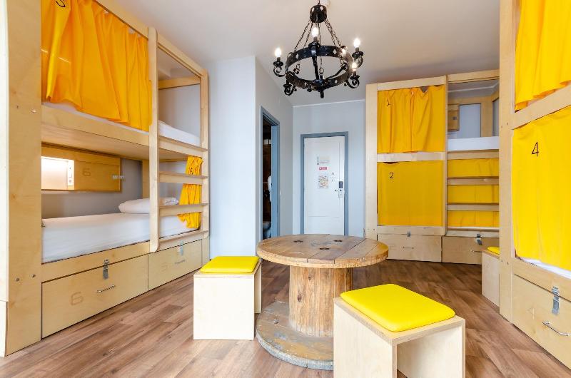 Yes! Lisbon Hostel image