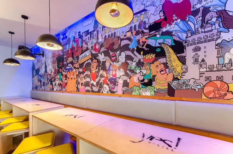Yes! Lisbon Hostel image