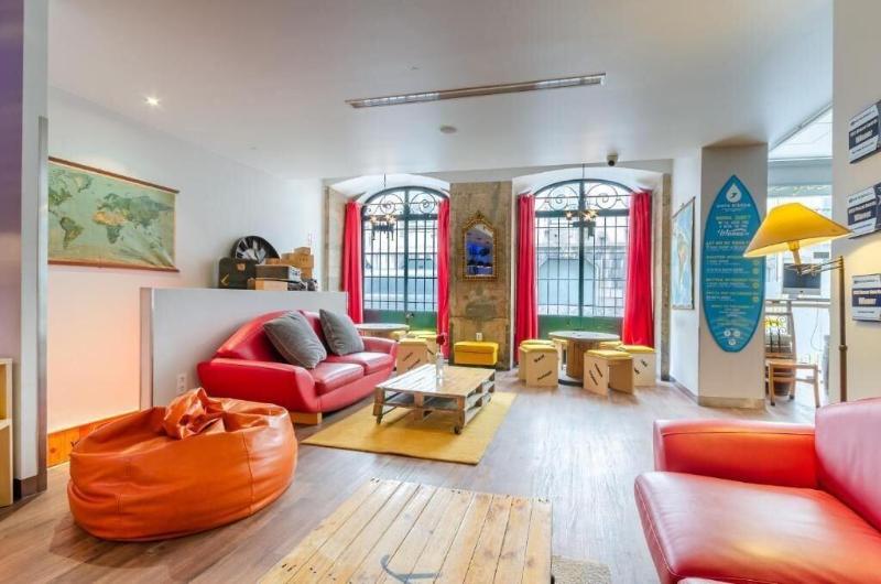 Yes! Lisbon Hostel image