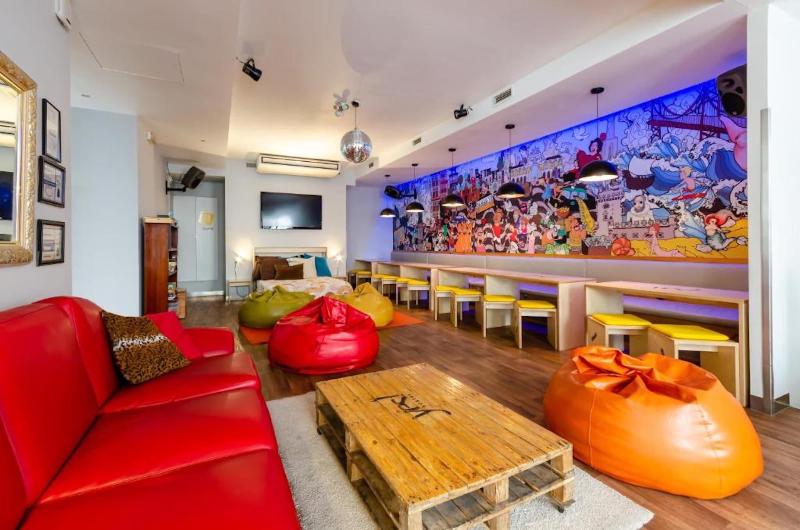 Yes! Lisbon Hostel image