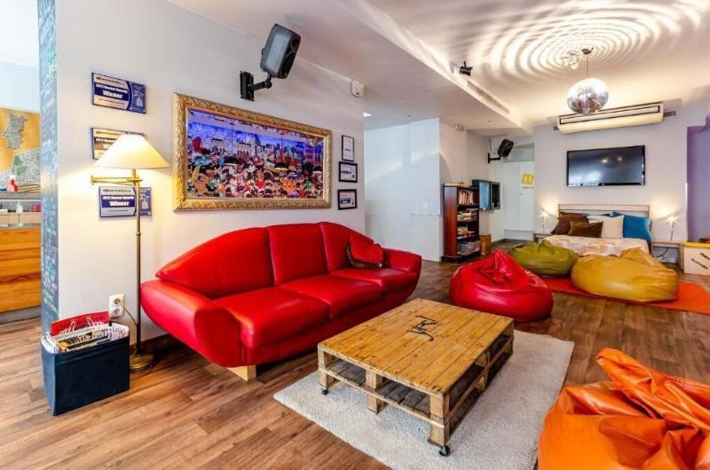 Yes! Lisbon Hostel image