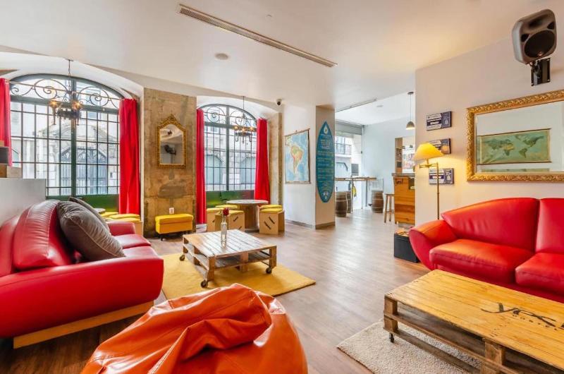 Yes! Lisbon Hostel image