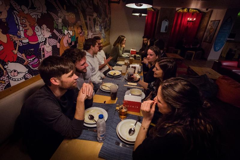 Yes! Lisbon Hostel image