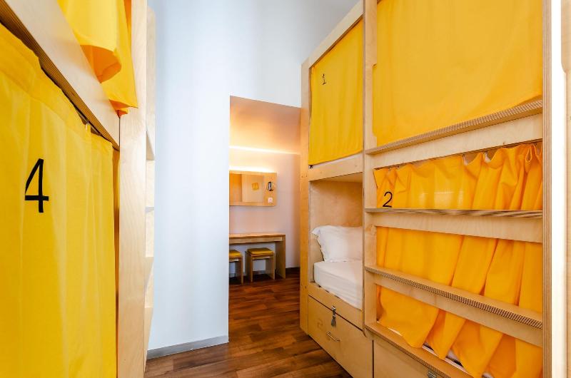 Yes! Lisbon Hostel image