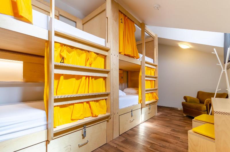 Yes! Lisbon Hostel image