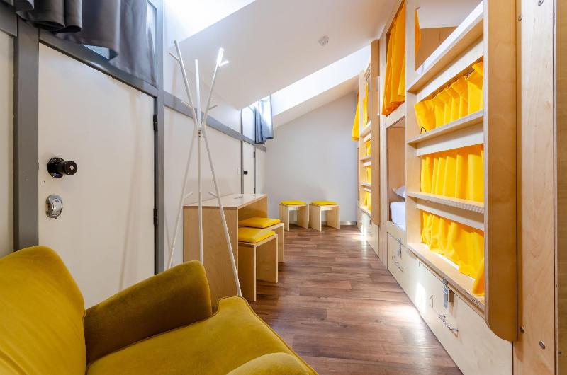 Yes! Lisbon Hostel image