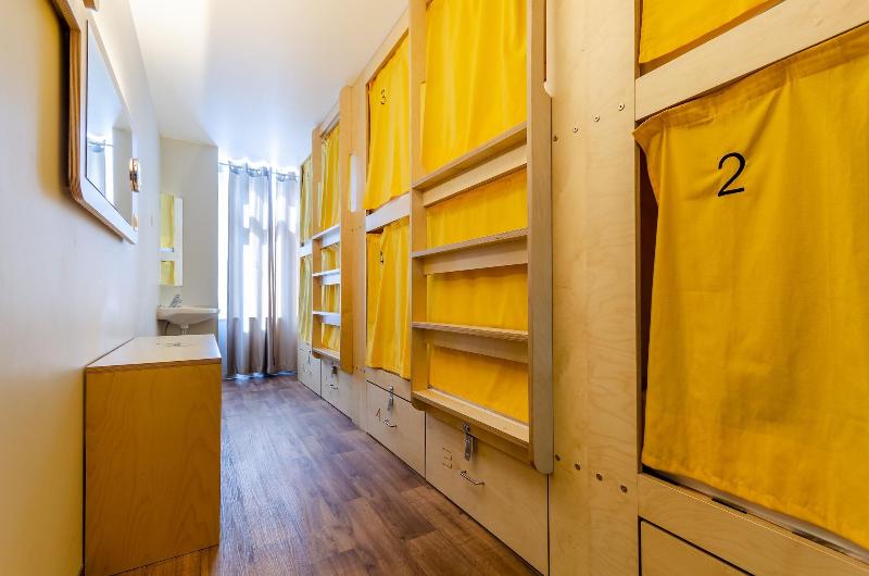 Yes! Lisbon Hostel image