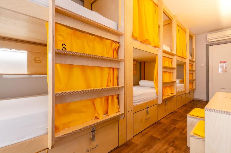 Yes! Lisbon Hostel image