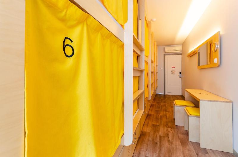 Yes! Lisbon Hostel image