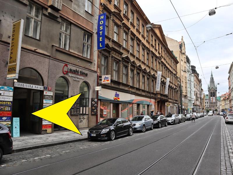 A Plus Hostel - Centrum image