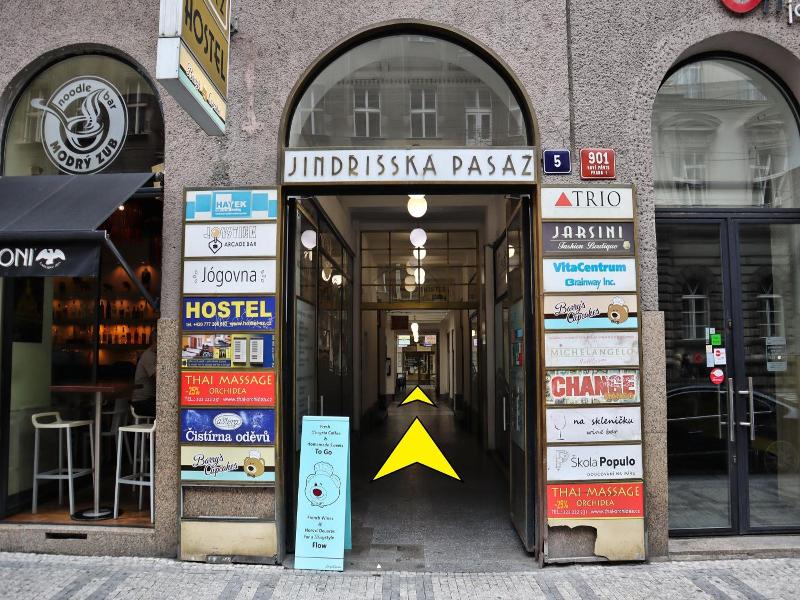 A Plus Hostel - Centrum image