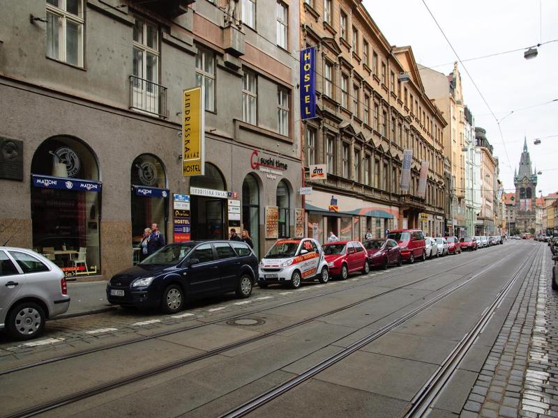 A Plus Hostel - Centrum image