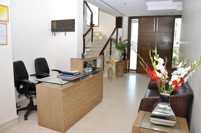 Perch Service Apartment image
