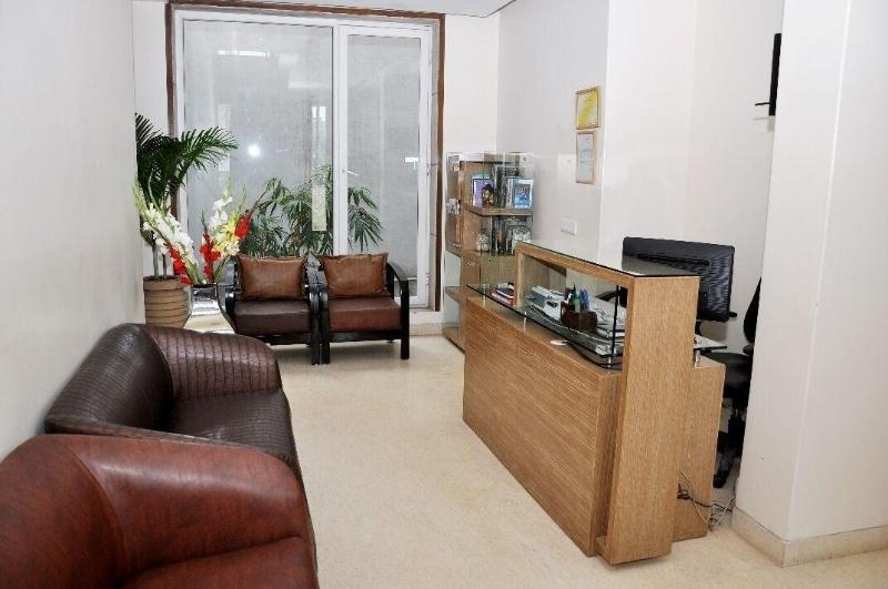 Perch Service Apartment image