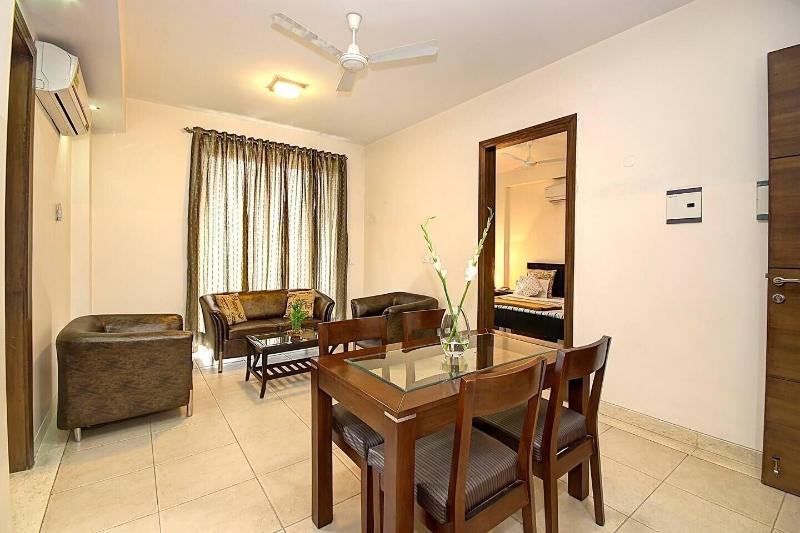 Perch Service Apartment image