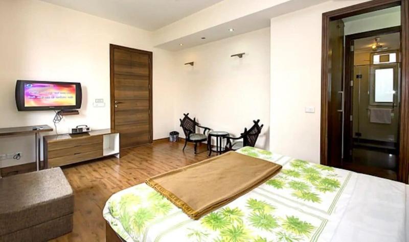 Perch Service Apartment image