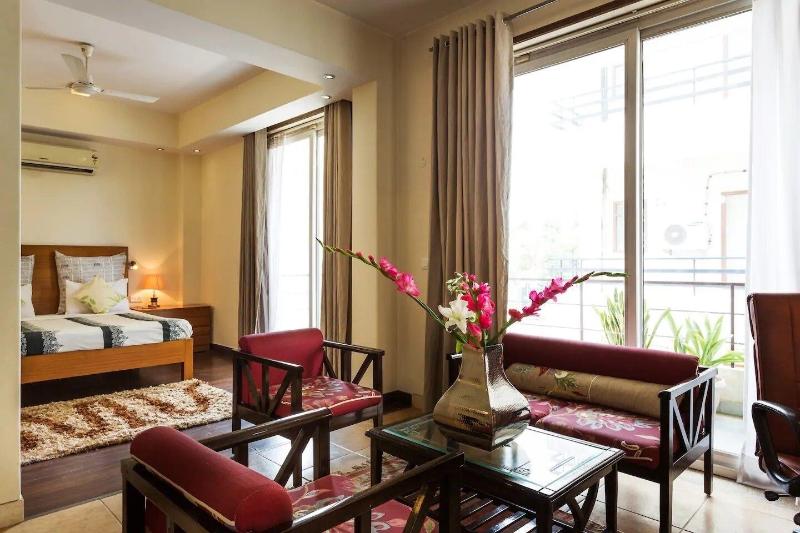 Perch Service Apartment image