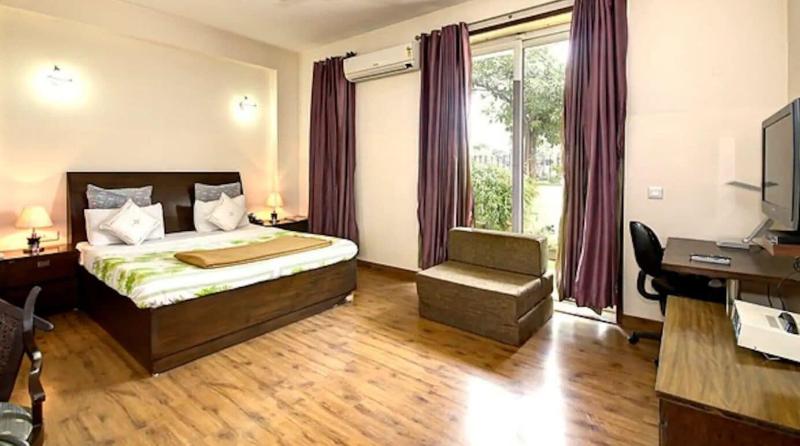 Perch Service Apartment image