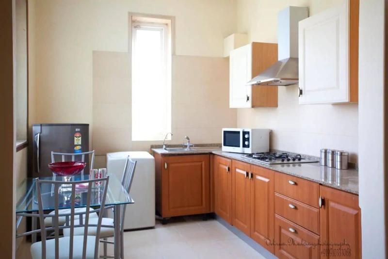 Perch Service Apartment image