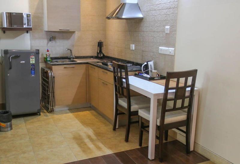 Perch Service Apartment image