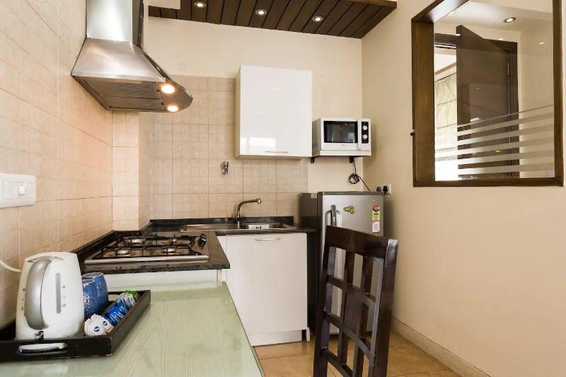 Perch Service Apartment image