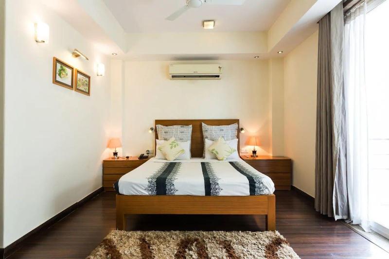 Perch Service Apartment image