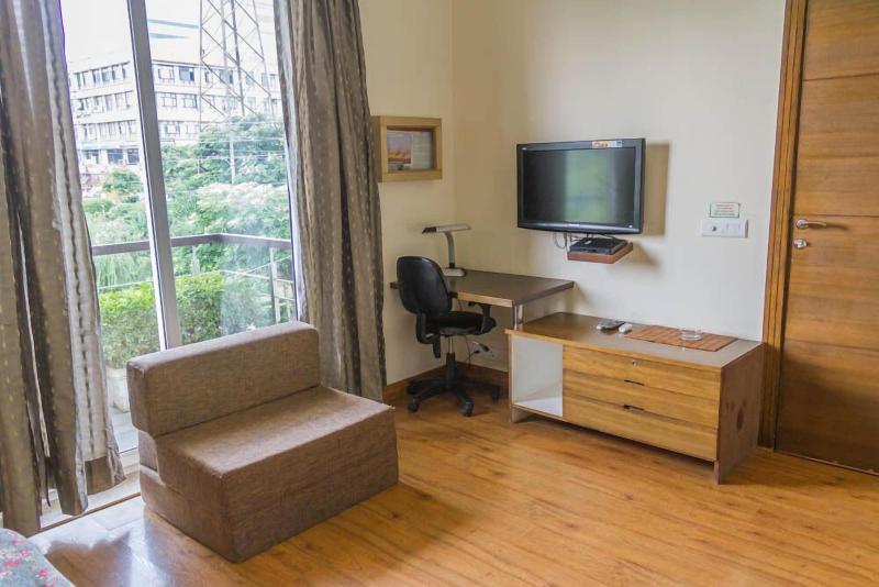 Perch Service Apartment image