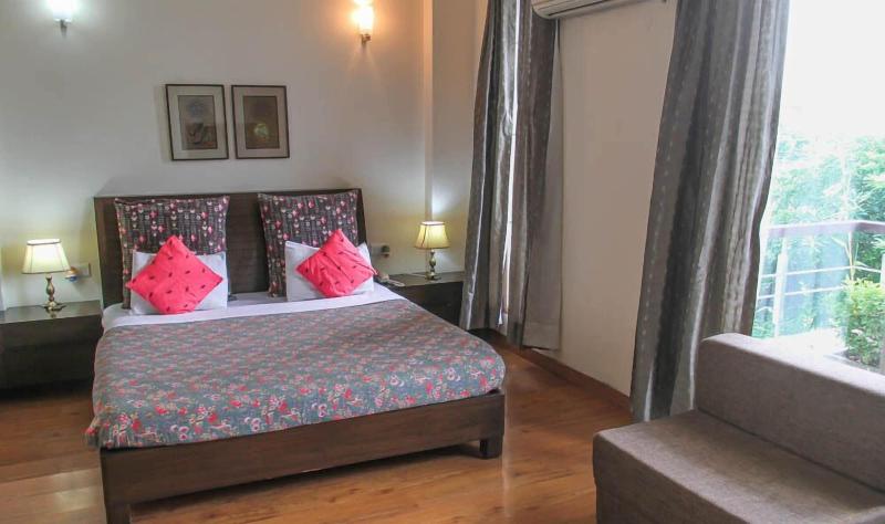 Perch Service Apartment image