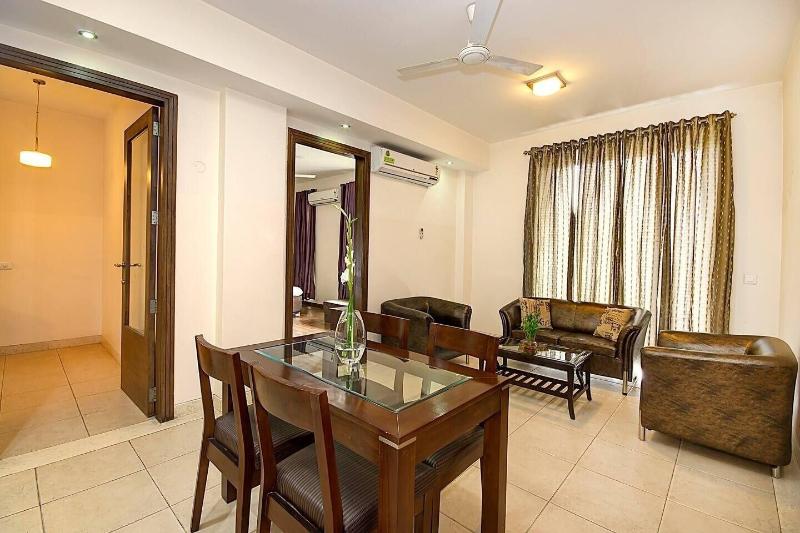 Perch Service Apartment image