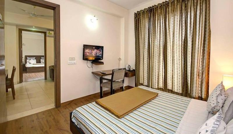 Perch Service Apartment image